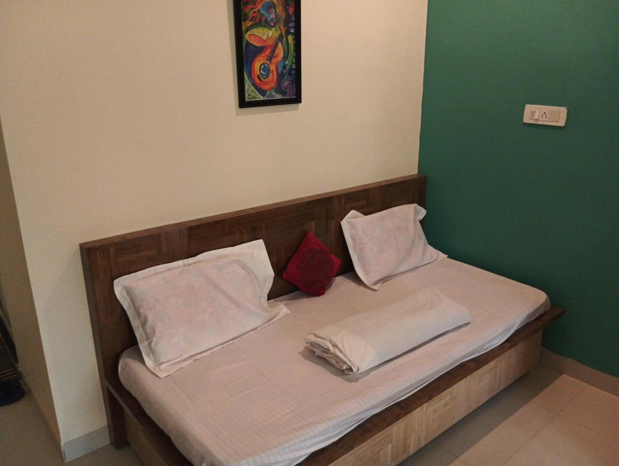 Hotel Shivashray Luxury Stays & Inn Udždžain Pokoj fotografie